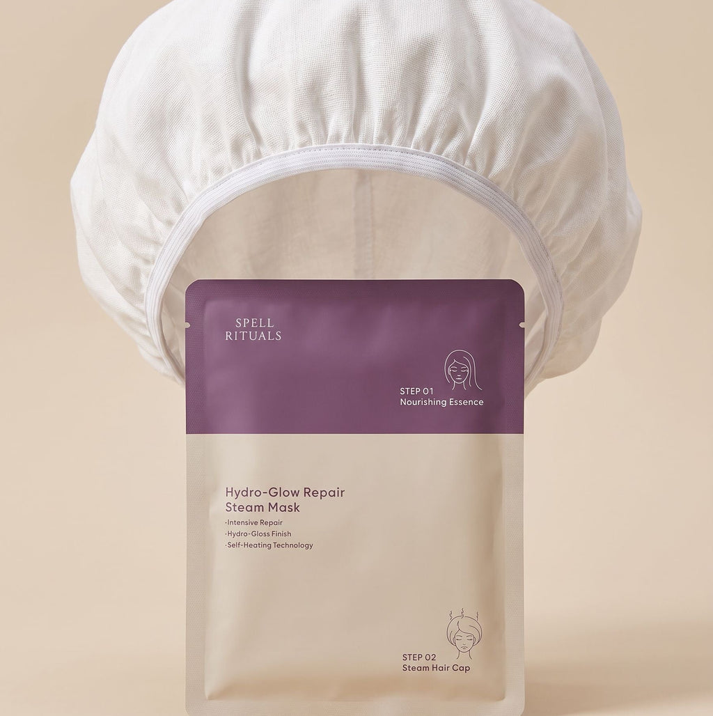 Hydro-Glow Repair Steam Mask