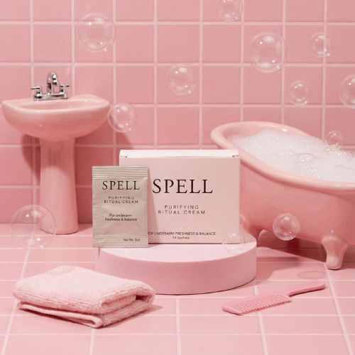 Purifying Ritual Cream