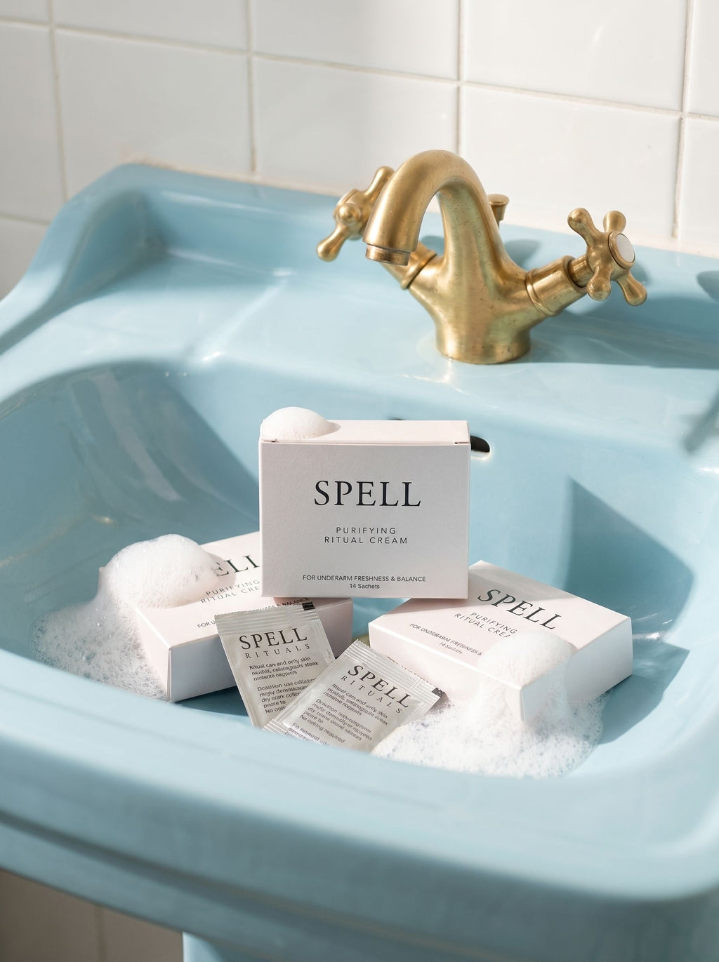 Purifying Ritual Cream
