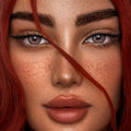 Wolf Moon Contact Lenses