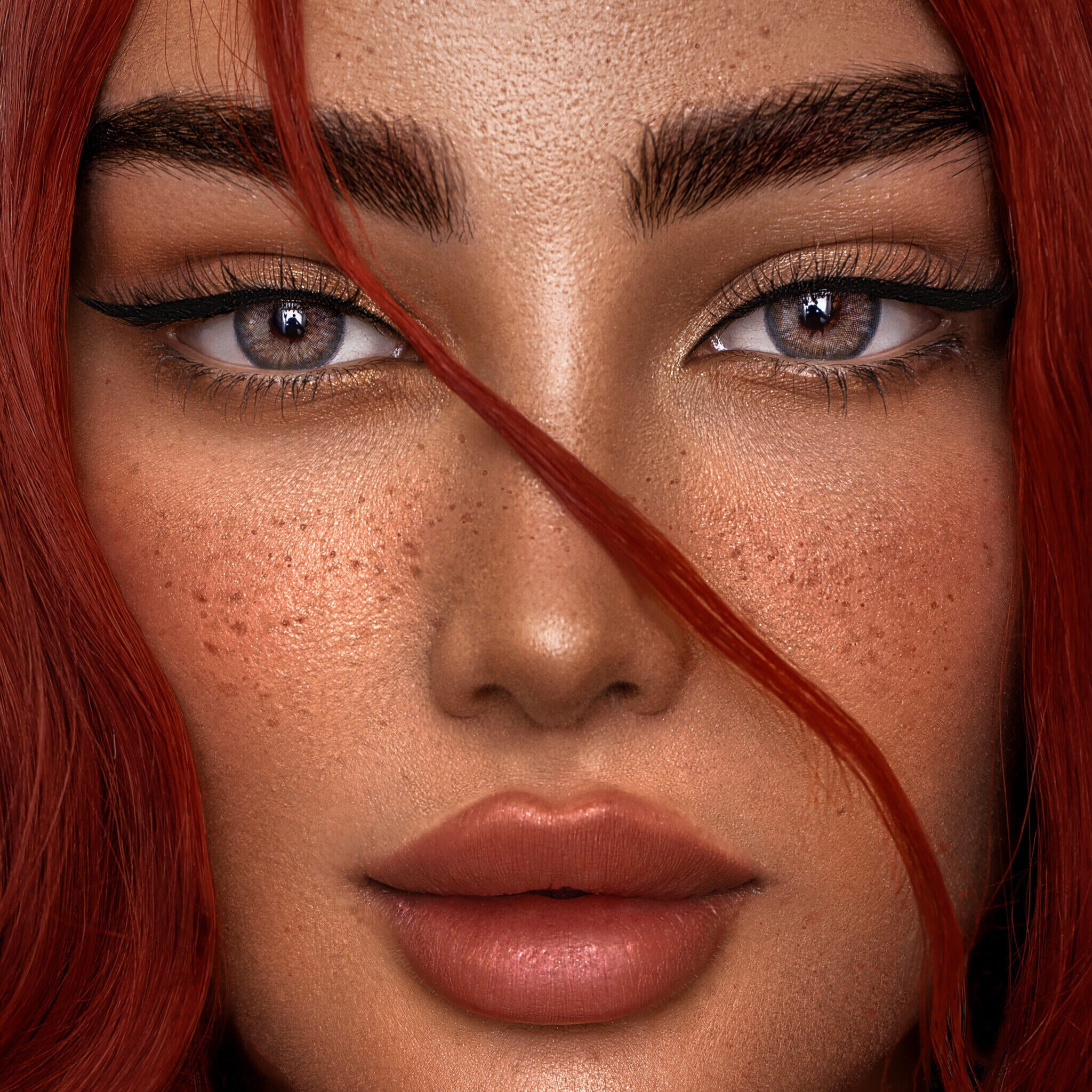 Wolf Moon Contact Lenses